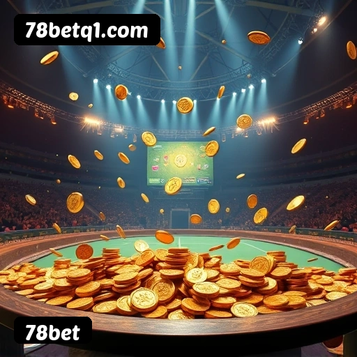 Siga a 78bet no Facebook