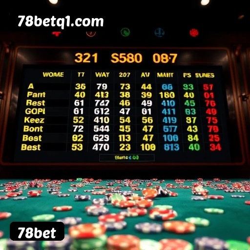 Bônus de Boas-vindas 78bet